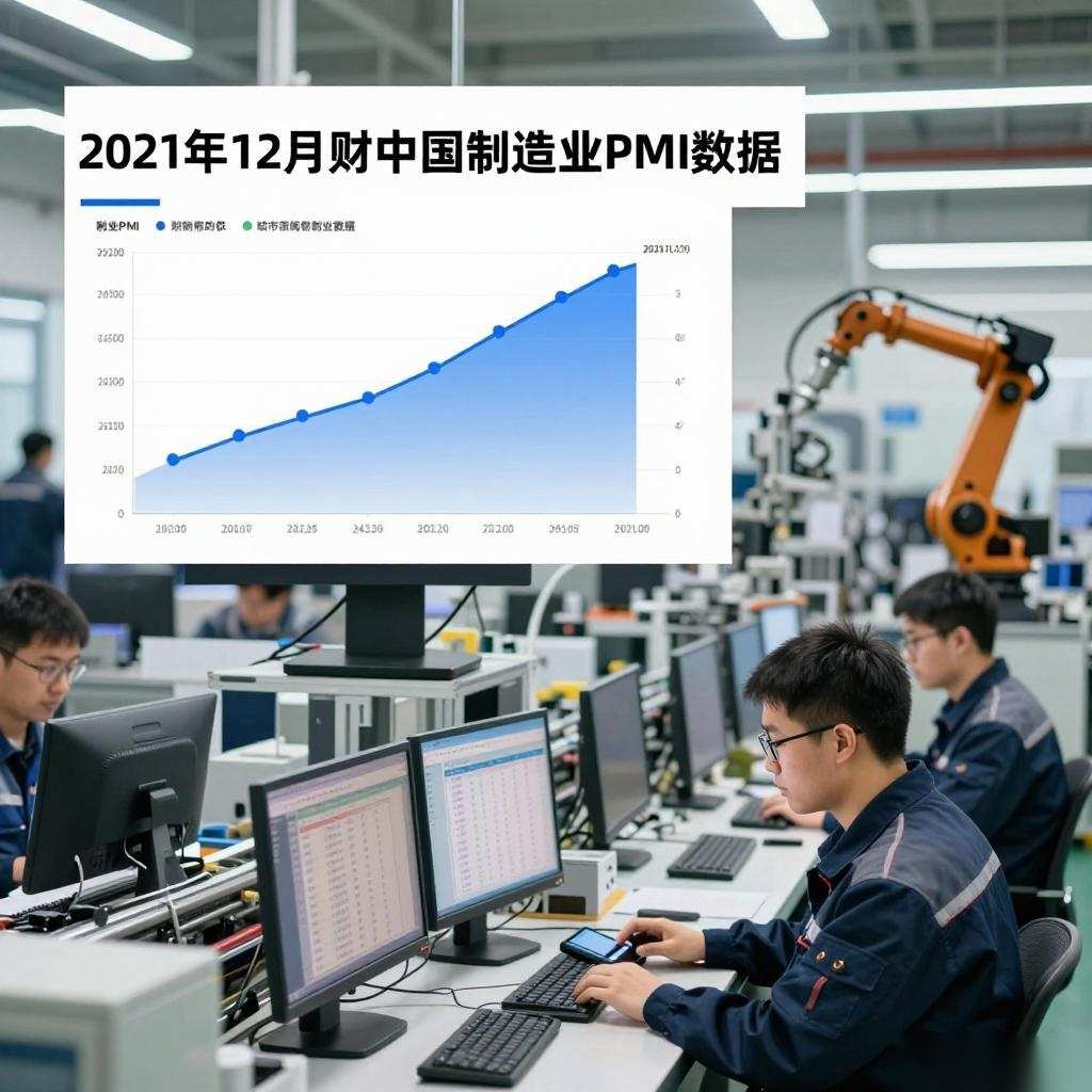 12月财新中国制造业PMI回升至50.9