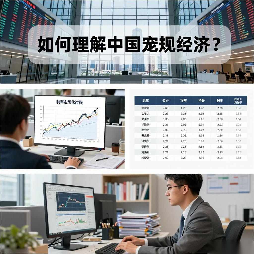 如何理解中国宏观经济？