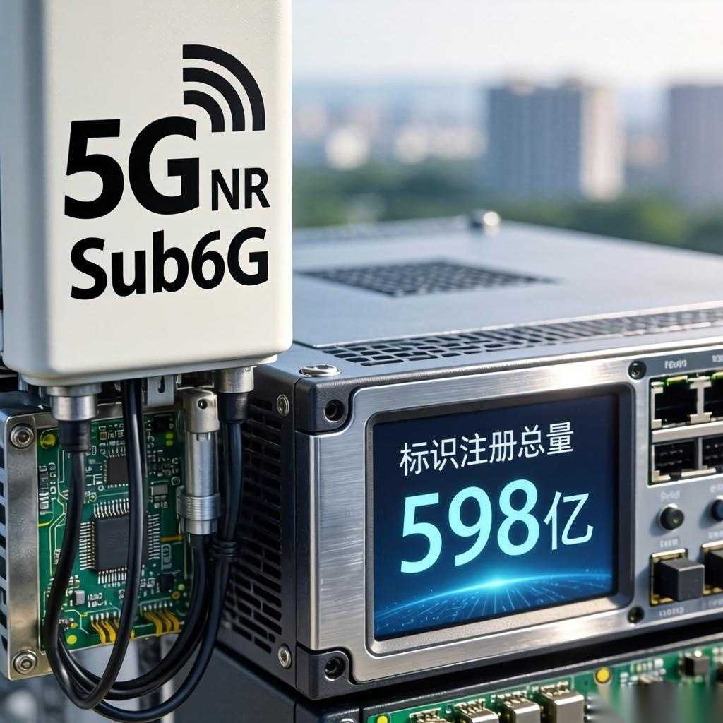 “5G+工业互联网”加速赋能实体经济