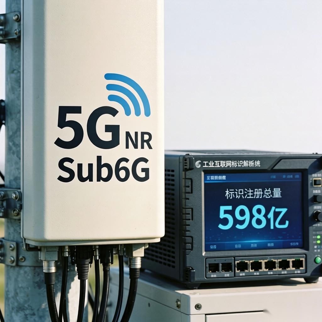 “5G+工业互联网”加速赋能实体经济