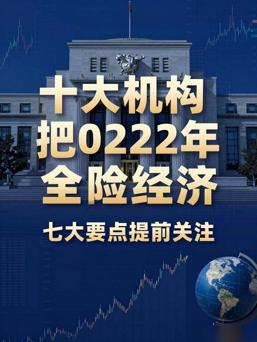十大机构把脉2022年全球经济,七大要点提前关注(图3) 十大机构把脉2022年全球经济,七大要点提前关注
