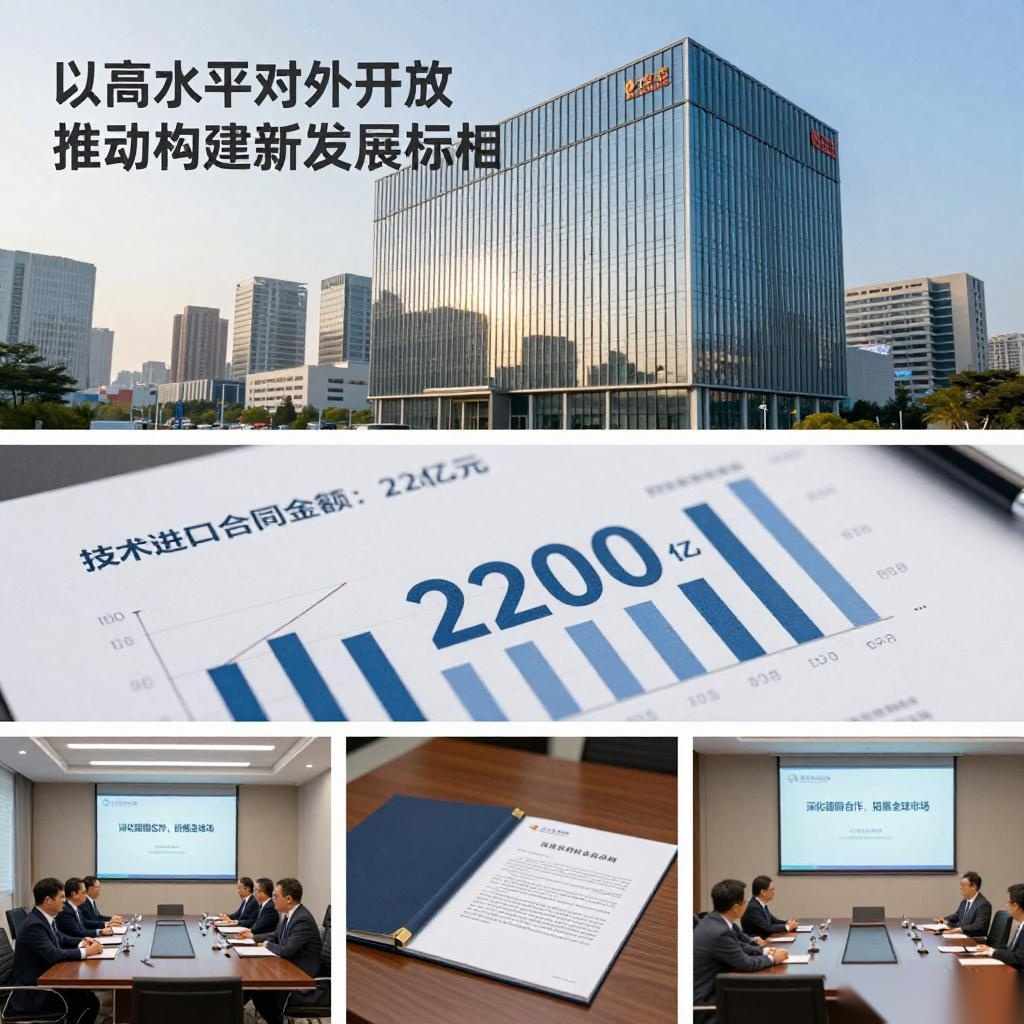 商务部长：以高水平对外开放推动构建新发展格局