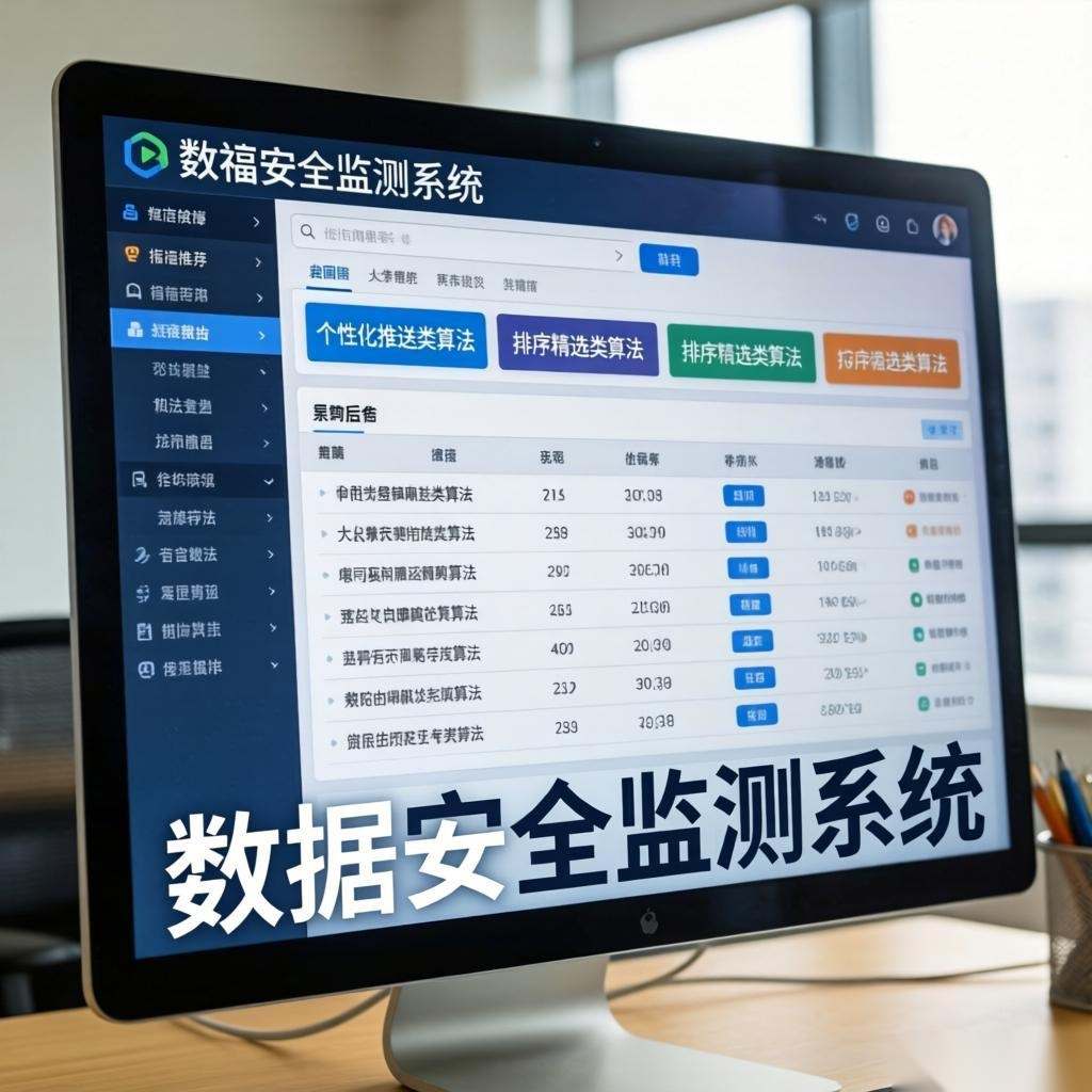 四部门：不得利用算法实施垄断和不正当竞争行为