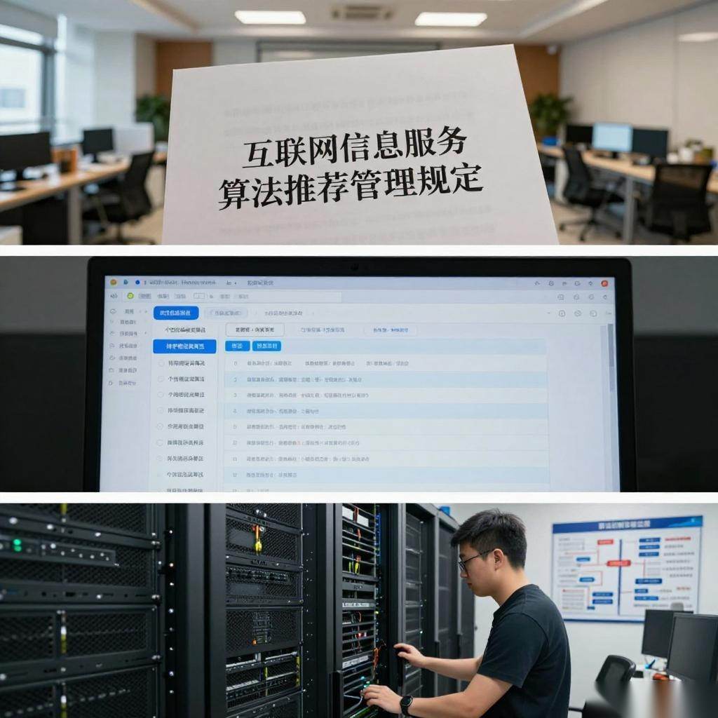 四部门：不得利用算法实施垄断和不正当竞争行为