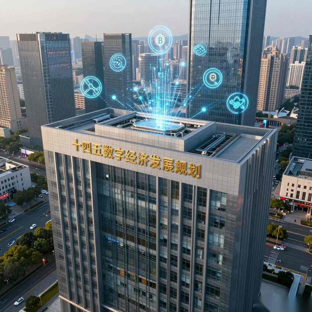 数字经济成重要经济形态,区块链为战略性前瞻性技术(图3) 数字经济成重要经济形态,区块链为战略性前瞻性技术