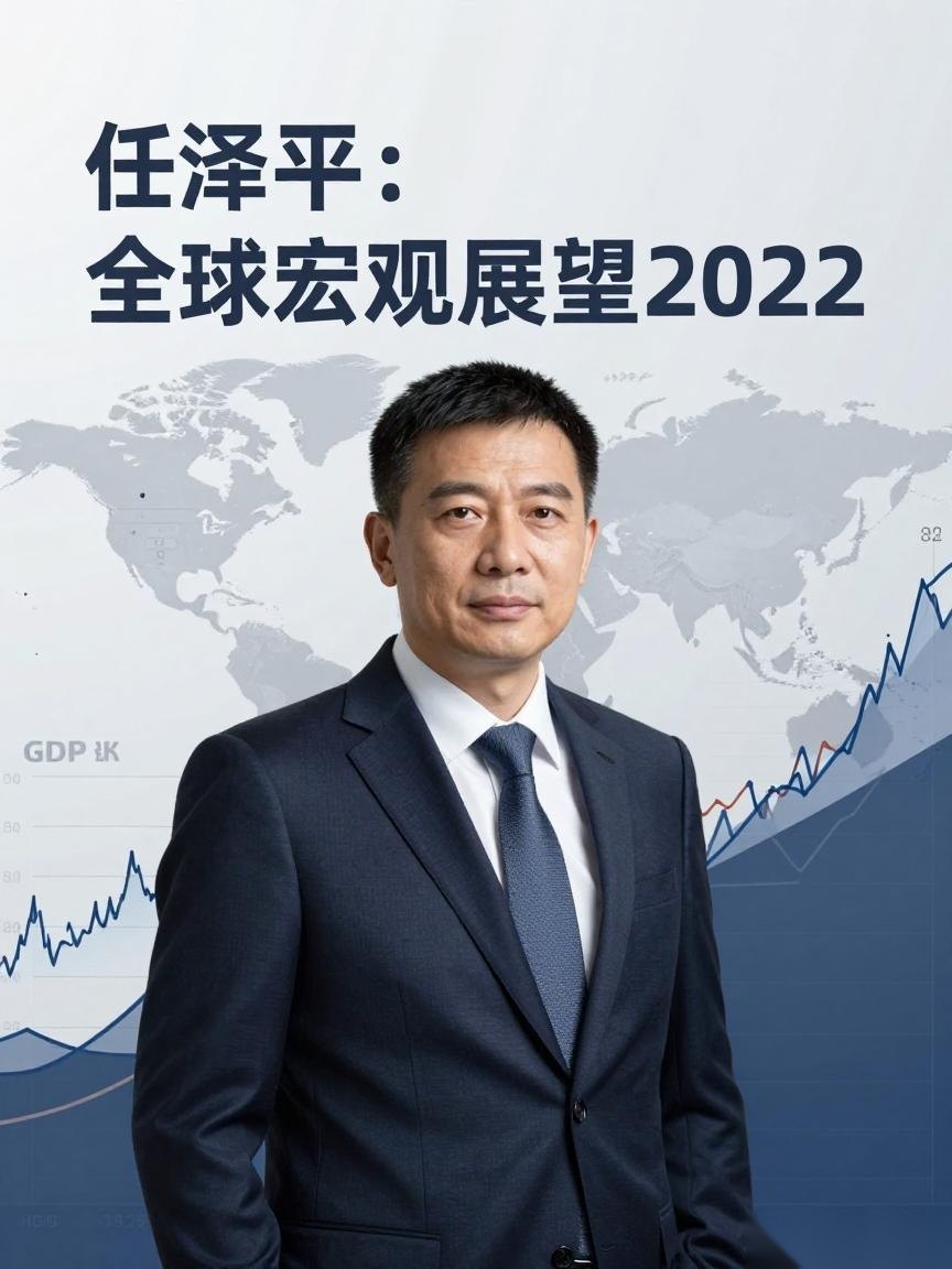 任泽平:全球宏观展望2022(图1) 任泽平:全球宏观展望2022