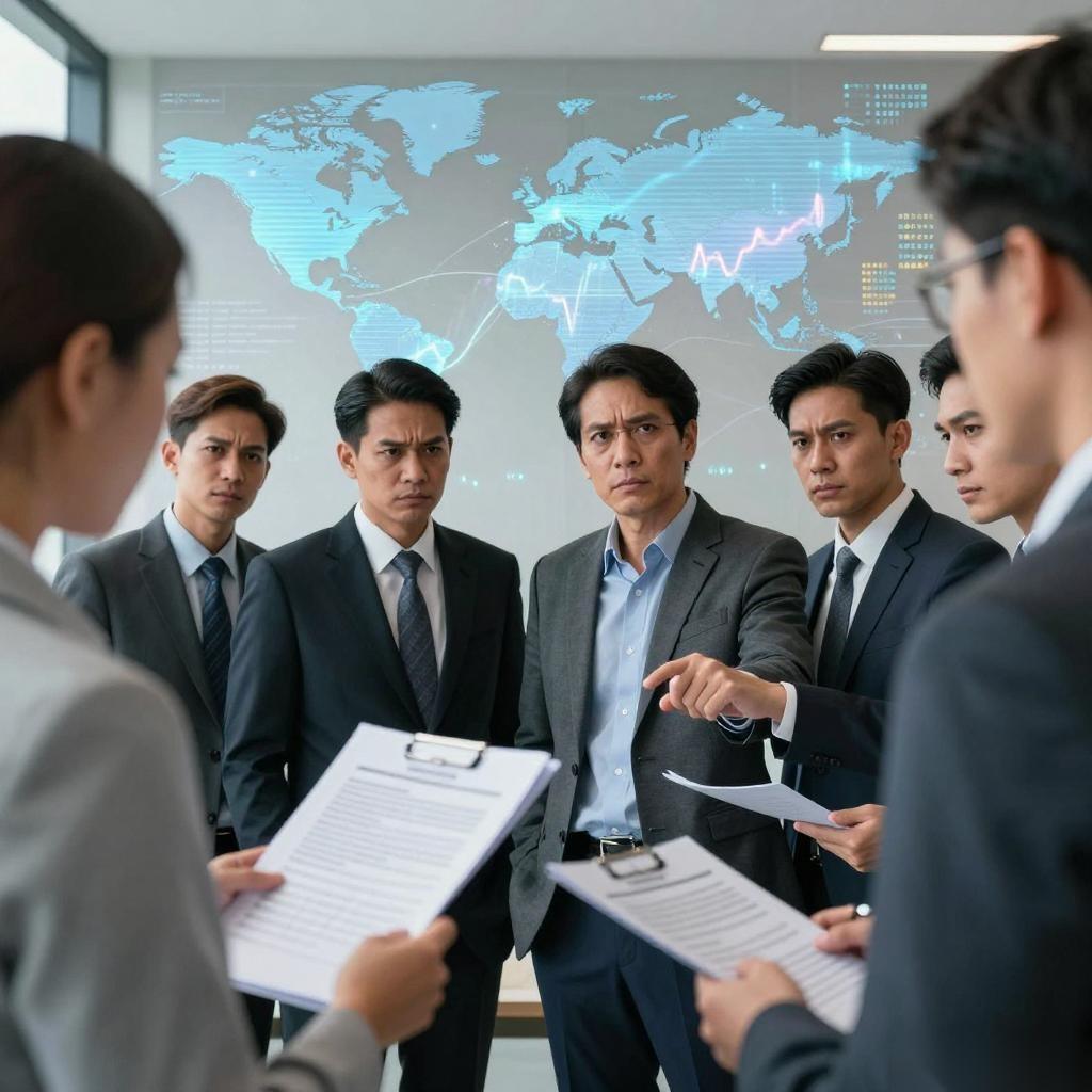 东南亚经济奇迹背后的权力冲突与社会矛盾(图2) 东南亚经济奇迹背后的权力冲突与社会矛盾