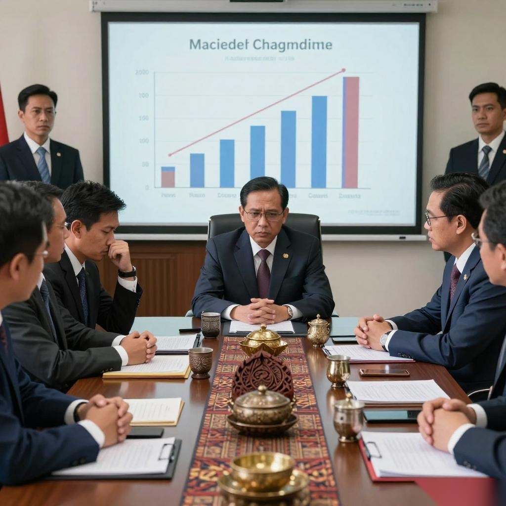 东南亚经济奇迹背后的权力冲突与社会矛盾(图3) 东南亚经济奇迹背后的权力冲突与社会矛盾