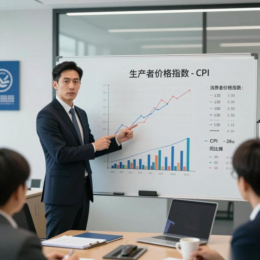 2021年PPI与CPI剪刀差扩大及2022趋势分析(图2) 2021年PPI与CPI剪刀差扩大及2022趋势分析