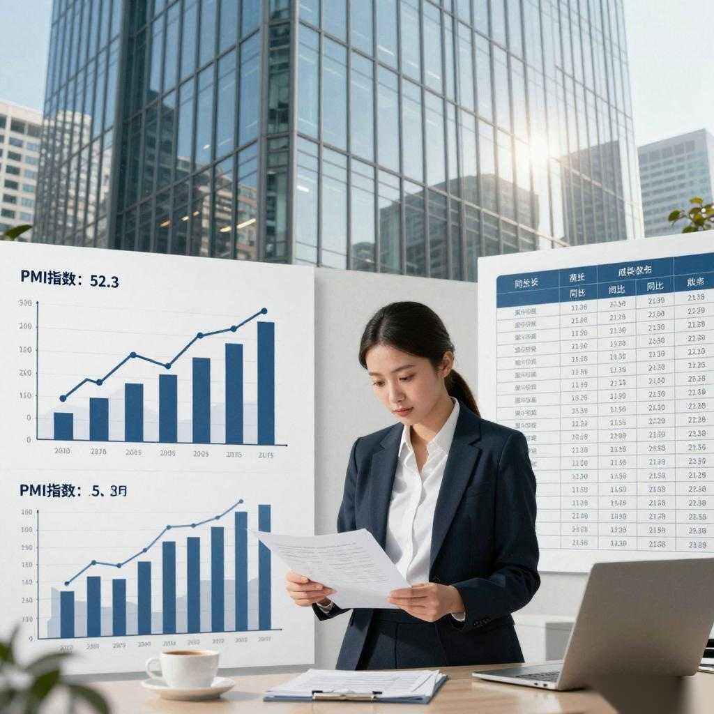 2021年12月中国PMI回升,经济保持稳定增长(图3) 2021年12月中国PMI回升,经济保持稳定增长