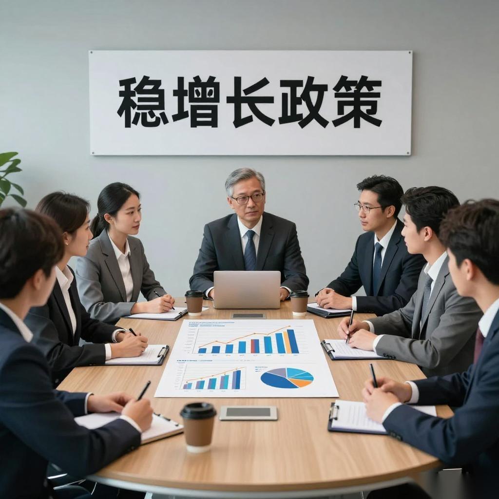 稳增长政策启动 基建与房地产软着陆成关键词