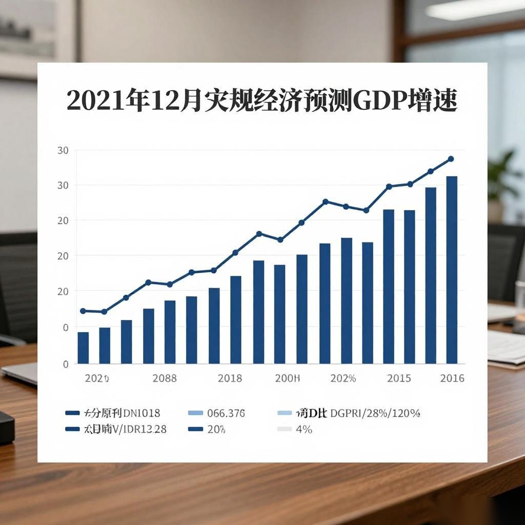 2021年12月宏观经济预测：GDP增速放缓 出口小幅反弹
