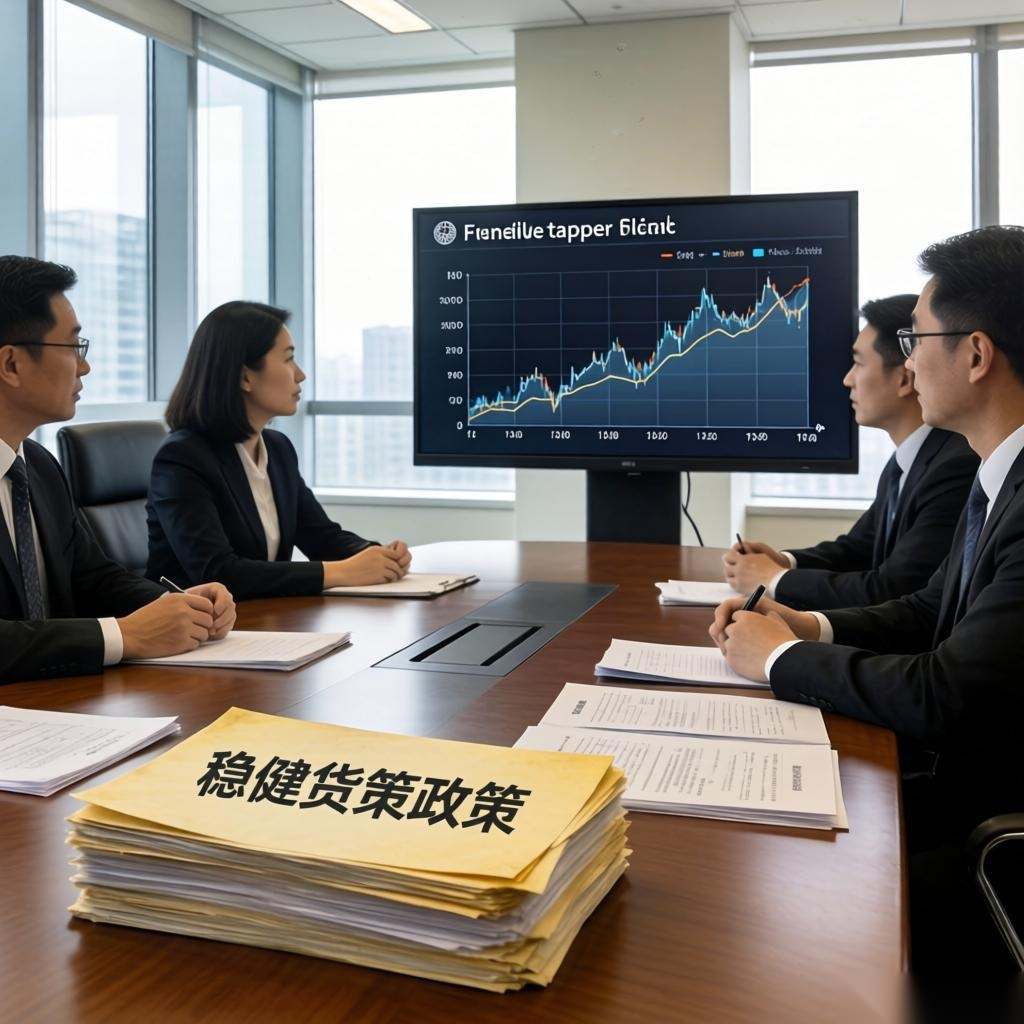 明年货币政策:稳健灵活应对美联储影响(图1) 明年货币政策:稳健灵活应对美联储影响