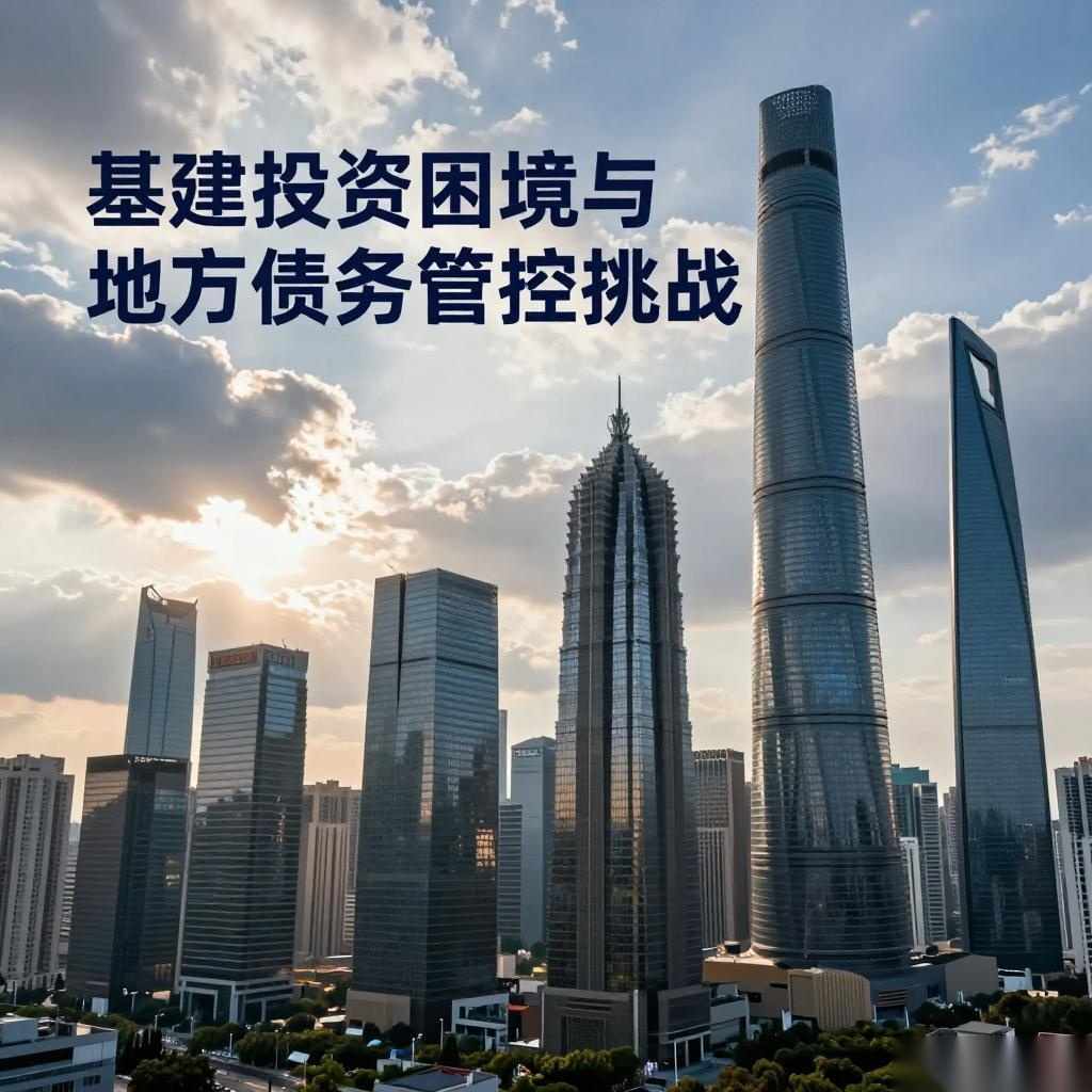 基建投资困境与地方债务管控挑战(图2) 基建投资困境与地方债务管控挑战