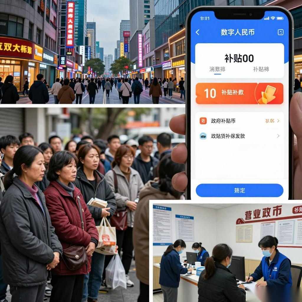 消费疲软原因解析：收入增长缓慢与现金补贴建议