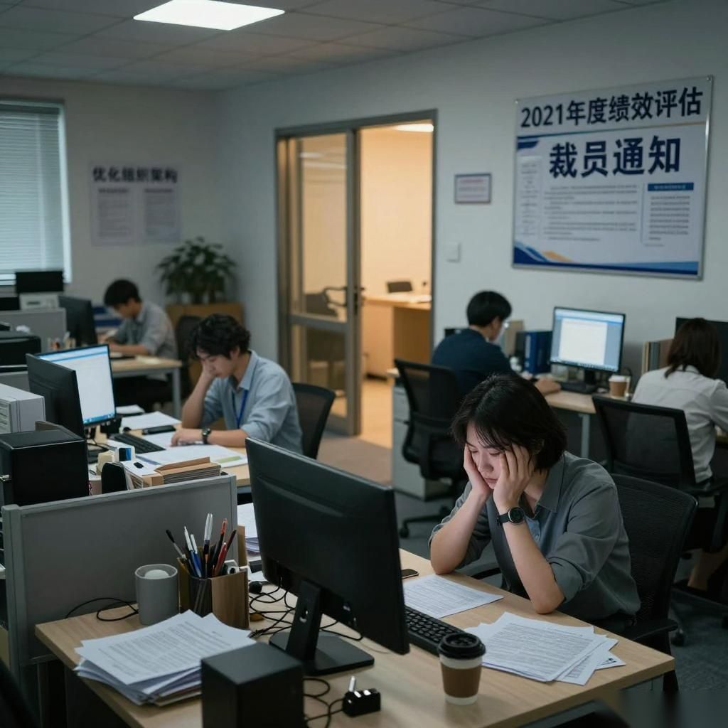 “时刻准备下岗”的互联网从业者：有哪家公司不裁员吗？