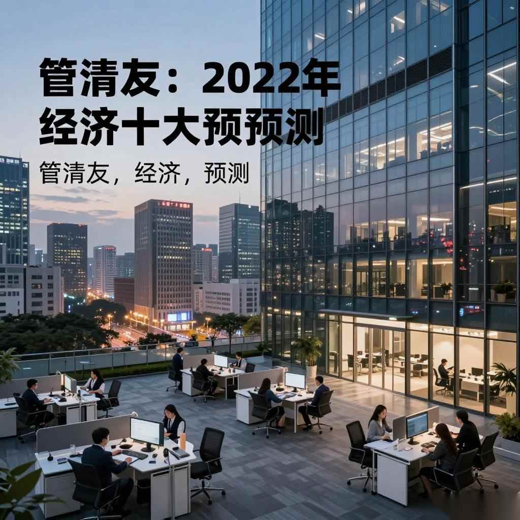 管清友:2022年经济十大预测(图3) 管清友:2022年经济十大预测
