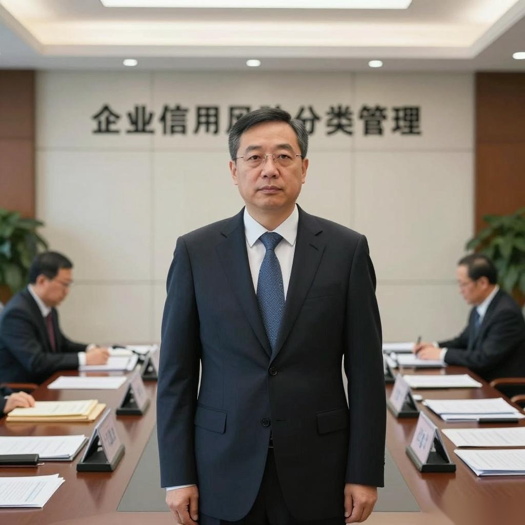 国常会决定实施企业信用风险分类管理(图1) 国常会决定实施企业信用风险分类管理