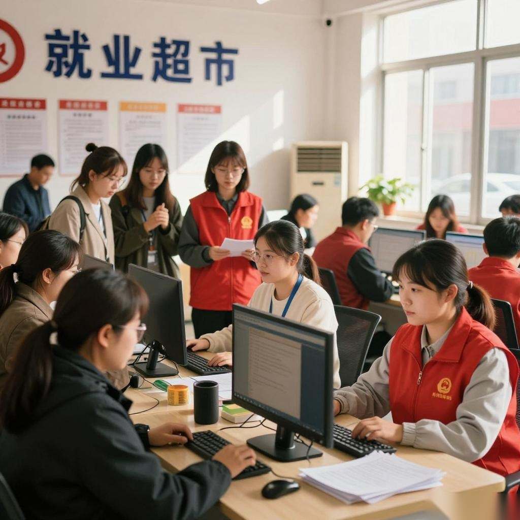 2021年就业目标提前超额完成有啥秘诀？