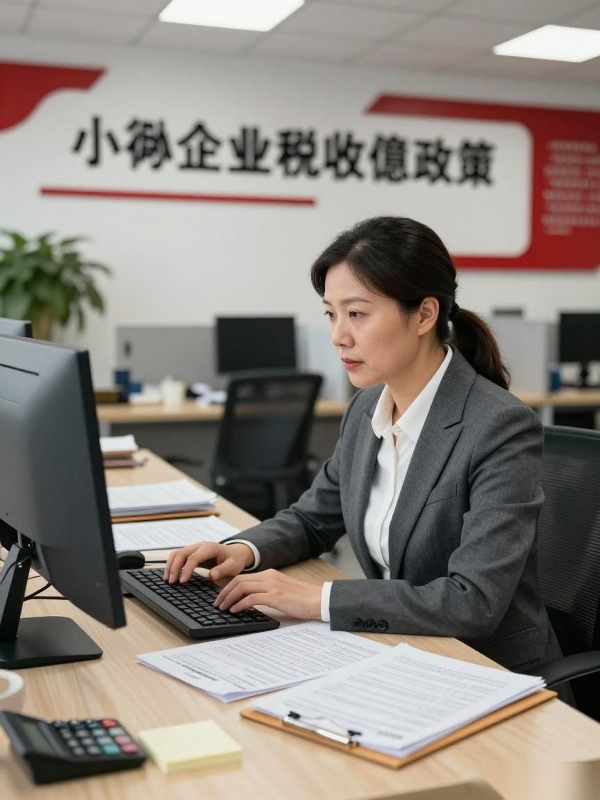 纾困百万户小微企业 增值税1%征收率政策有望延续