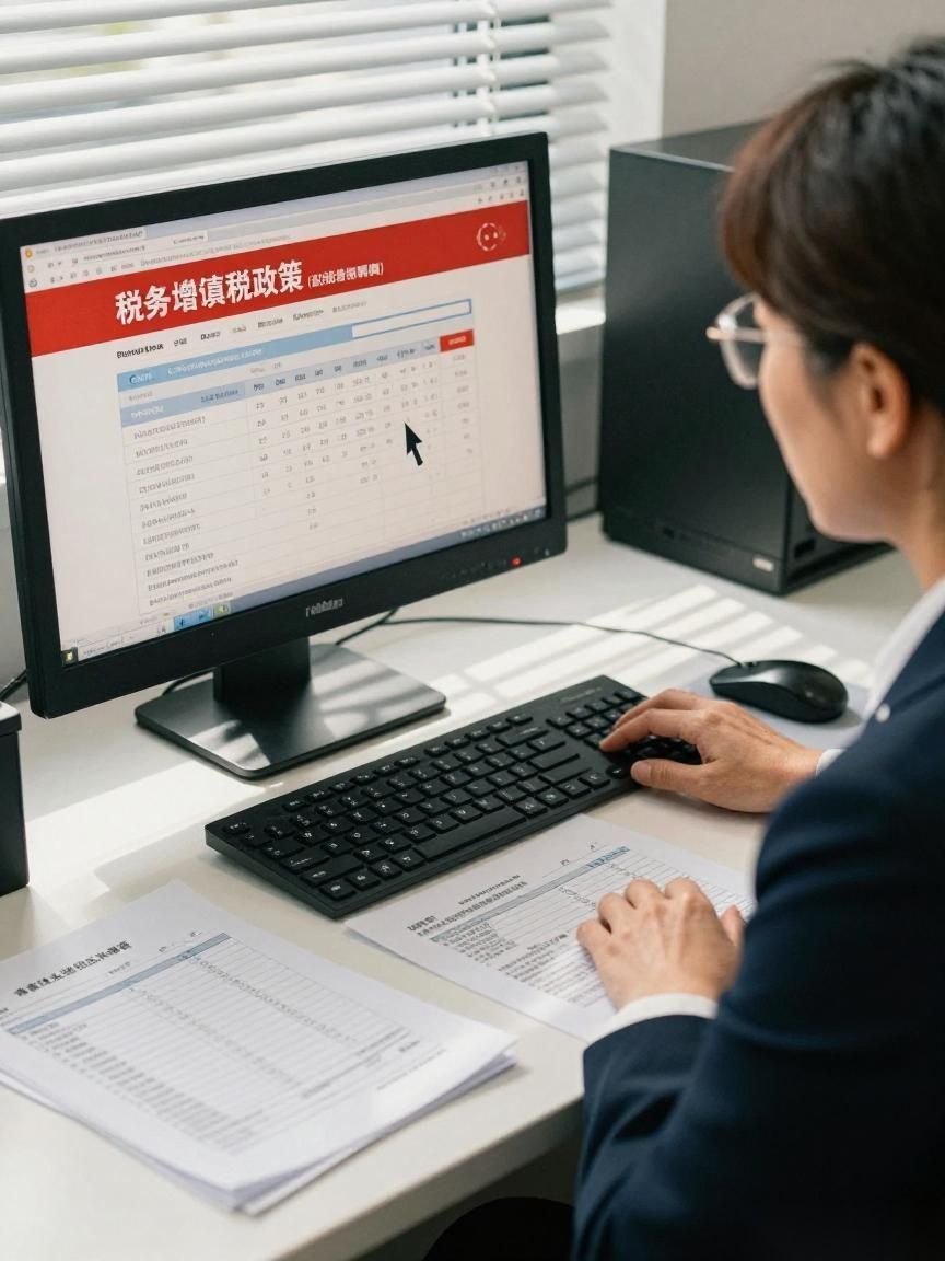 纾困百万户小微企业 增值税1%征收率政策有望延续