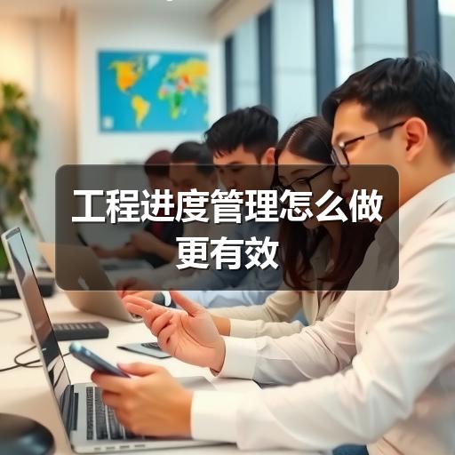 工程进度管理怎么做更有效(图2) 工程进度管理怎么做更有效
