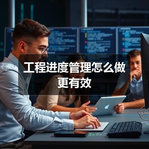 工程进度管理怎么做更有效(图1) 工程进度管理怎么做更有效