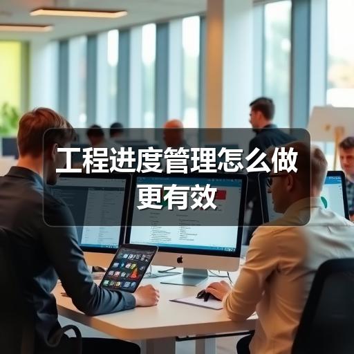 工程进度管理怎么做更有效(图3) 工程进度管理怎么做更有效