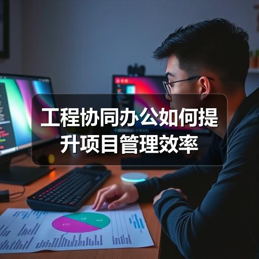 工程协同办公如何提升项目管理效率