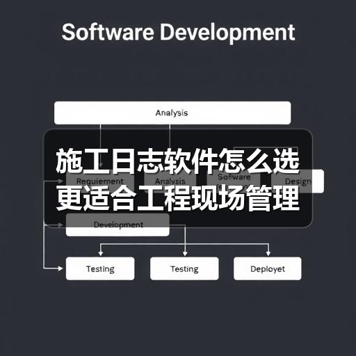 施工日志软件怎么选更适合工程现场管理(图3) 施工日志软件怎么选更适合工程现场管理