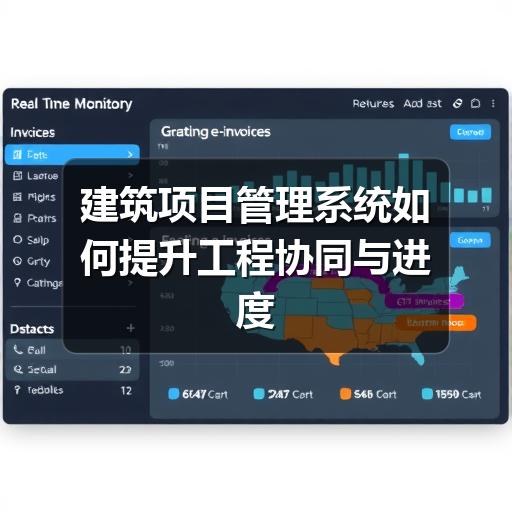 建筑项目管理系统如何提升工程协同与进度控制(图1) 建筑项目管理系统如何提升工程协同与进度控制