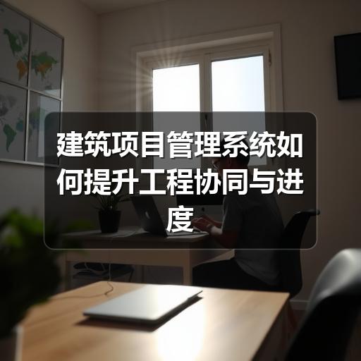 建筑项目管理系统如何提升工程协同与进度控制(图3) 建筑项目管理系统如何提升工程协同与进度控制