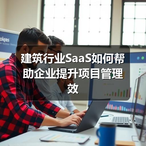 建筑行业SaaS如何帮助企业提升项目管理效率(图3) 建筑行业SaaS如何帮助企业提升项目管理效率