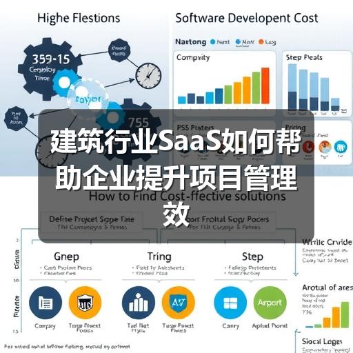 建筑行业SaaS如何帮助企业提升项目管理效率(图2) 建筑行业SaaS如何帮助企业提升项目管理效率