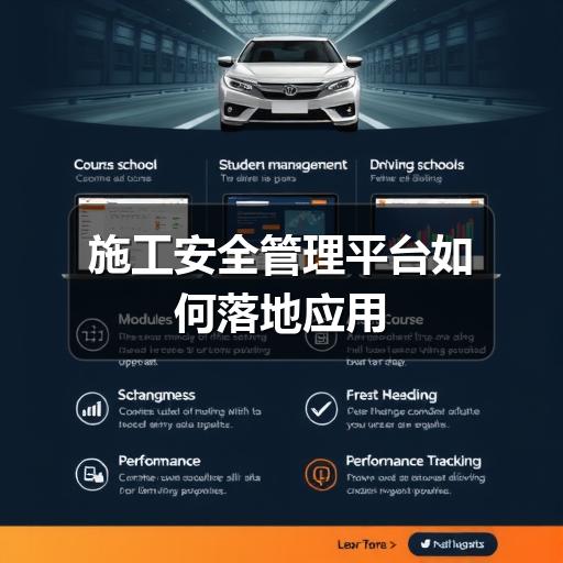 施工安全管理平台如何落地应用(图1) 施工安全管理平台如何落地应用