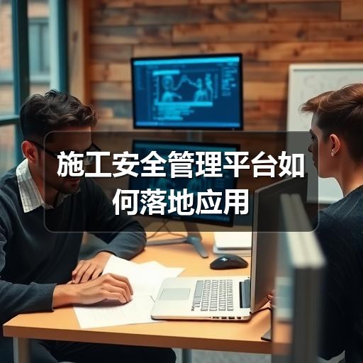施工安全管理平台如何落地应用(图3) 施工安全管理平台如何落地应用