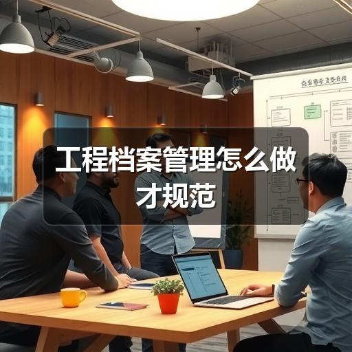 工程档案管理全流程指南:如何避免资料缺失与混乱(图3) 工程档案管理怎么做才规范
