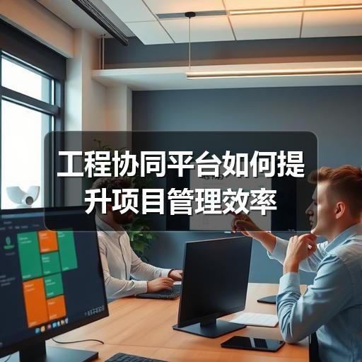 工程协同平台怎么选?高效管理关键点全解析(图3) 工程协同平台如何提升项目管理效率