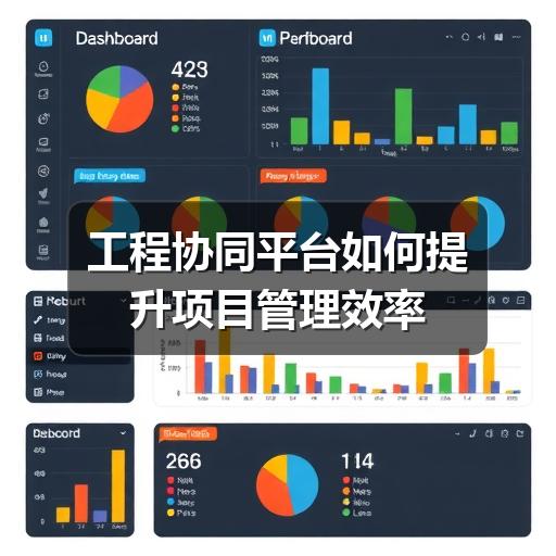 工程协同平台怎么选?高效管理关键点全解析(图1) 工程协同平台如何提升项目管理效率