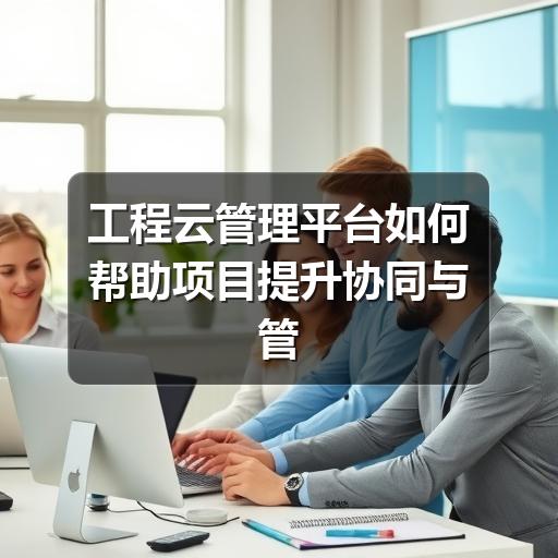 工程云管理平台如何帮助项目提升协同与管控效率