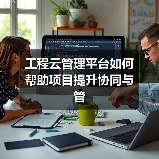 工程云管理平台如何帮助项目提升协同与管控效率