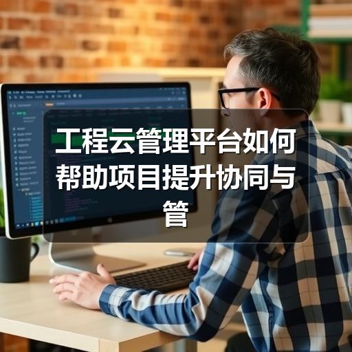 工程云管理平台如何帮助项目提升协同与管控效率
