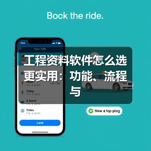 工程资料软件怎么选更实用：功能、流程与避坑要点