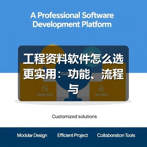 工程资料软件怎么选更实用：功能、流程与避坑要点