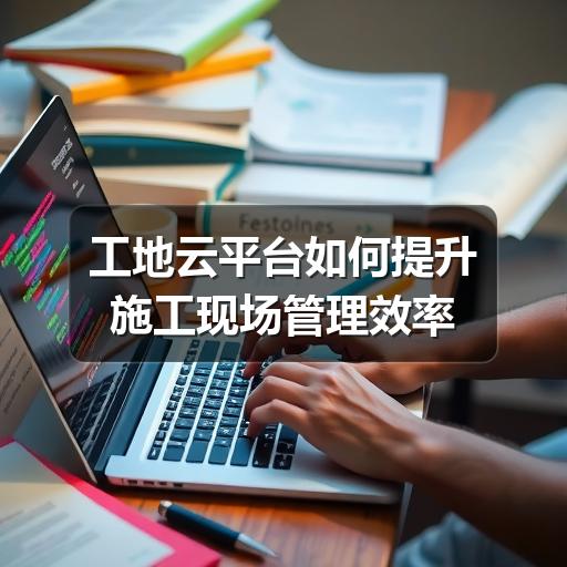 工地云平台如何解决管理痛点?落地步骤与选型指南(图3) 工地云平台如何提升施工现场管理效率