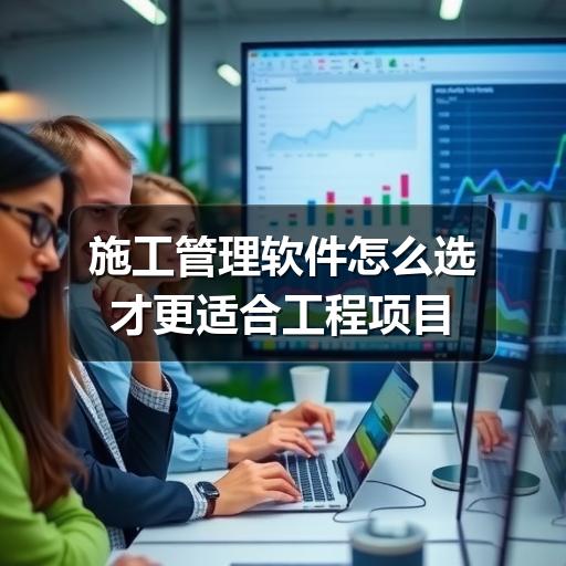 施工管理软件怎么选?这5个关键点必须知道(图3) 施工管理软件怎么选才更适合工程项目