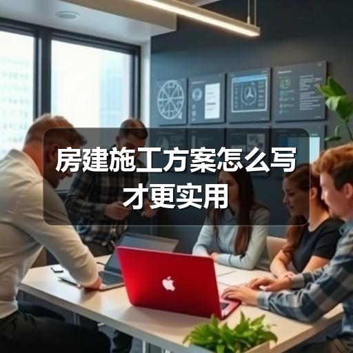 房建施工方案越详细越好?如何避免常见误区?(图3) 房建施工方案怎么写才更实用