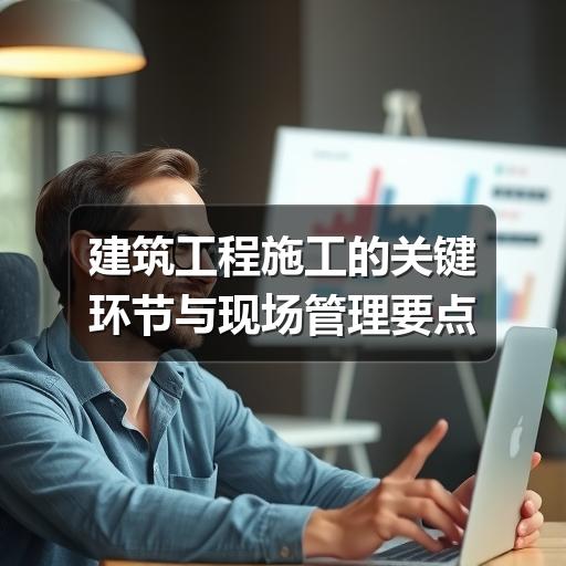 建筑工程施工怎么一步步做?一文看懂关键环节与判断标准(图3) 建筑工程施工的关键环节与现场管理要点