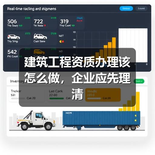 建筑工程资质办理怎么开始?企业常见问题全解析(图2) 建筑工程资质办理该怎么做,企业应先理清这几件事