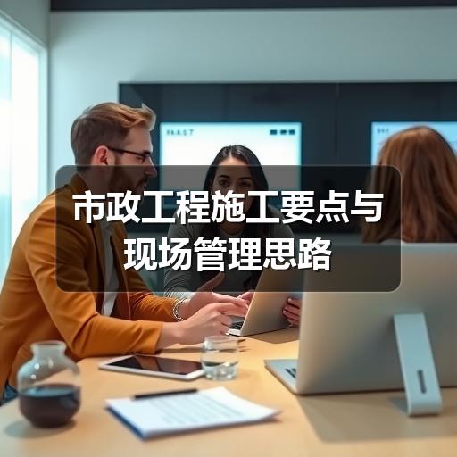 市政工程施工要点与现场管理思路